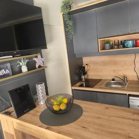 Sunny Rest Nest Semesterbostad *