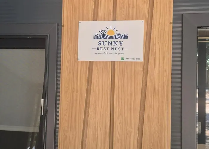 Sunny Rest Nest Пакоштане