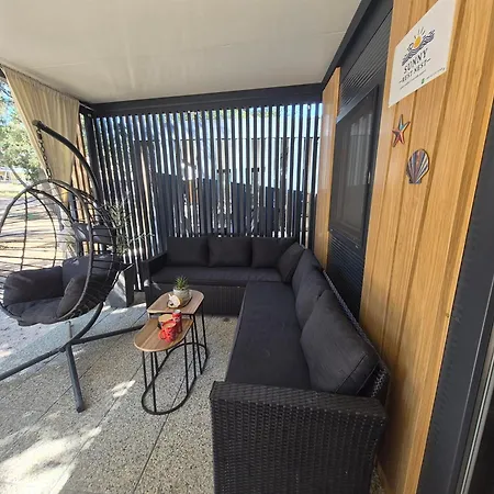 Sunny Rest Nest Dom wakacyjny Pakoštane