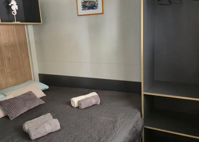 Semesterbostad Sunny Rest Nest *