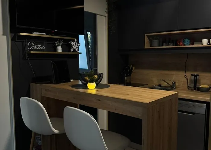 Vikendica Sunny Rest Nest