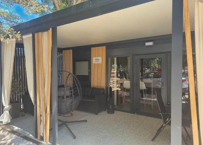 Vikendica Sunny Rest Nest