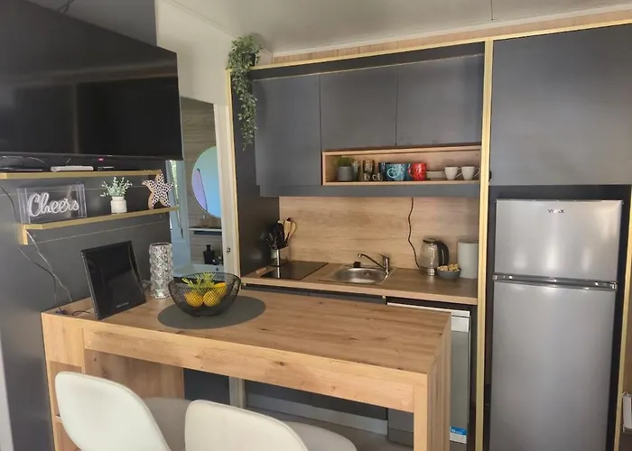 Vikendica Sunny Rest Nest