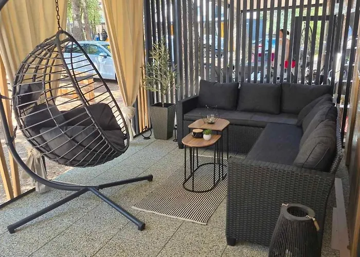 Sunny Rest Nest * Pakostane