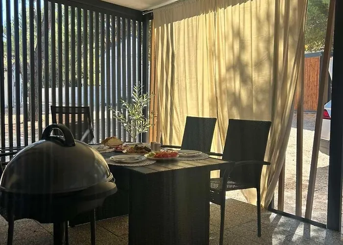 Sunny Rest Nest Semesterbostad *